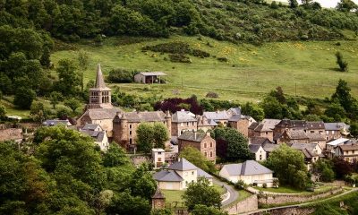 Top 10 des plus beaux villages de France en Aveyron 10