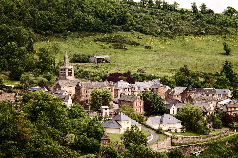 Top 10 des plus beaux villages de France en Aveyron 1