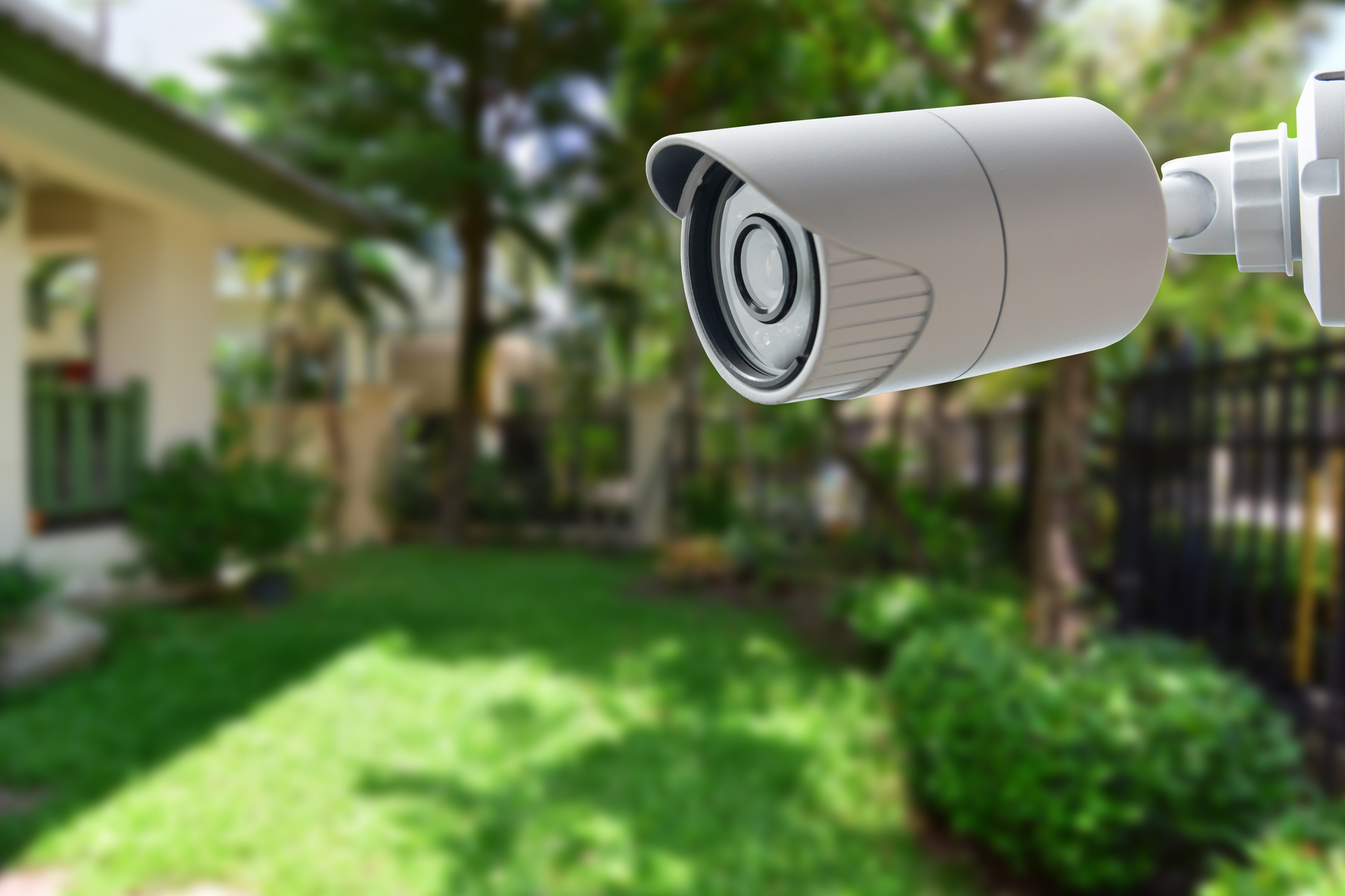 Top 5 des caméras de surveillance extérieure de 2021 44