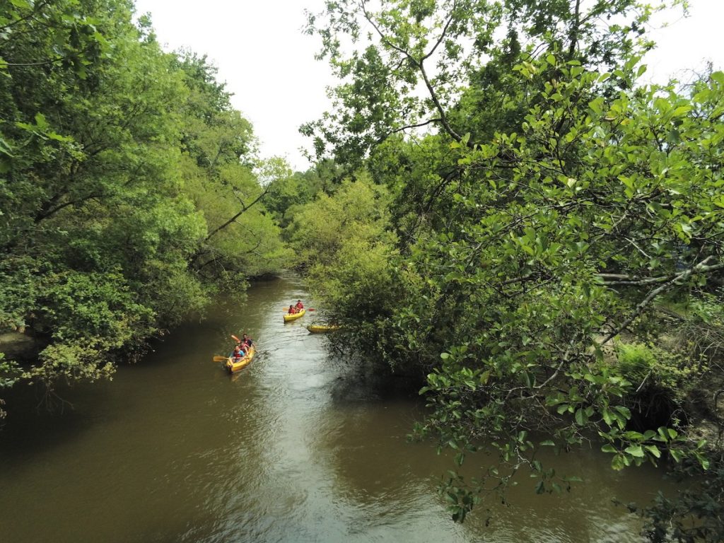 5 rivières où pratiquer le kayak en eau vive 7